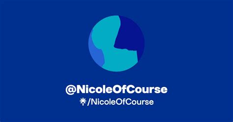 nicoleofcourse onlyfans|Find @NicoleOfCourse Onlyfans